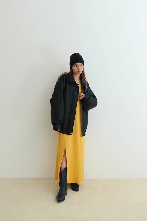 オーバーレザーJK